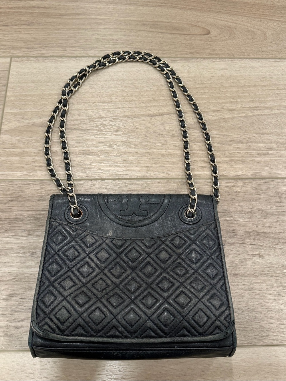 Tory Burch Fleming Shoulder Bag